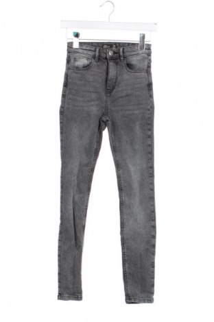 Blugi de femei Sinsay, Mărime XS, Culoare Gri, Preț 40,08 Lei
