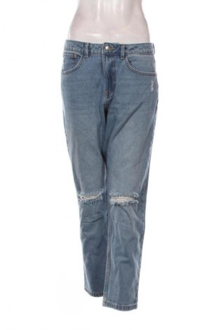 Dámské džíny  Sinsay, Velikost L, Barva Modrá, Cena  429,00 Kč