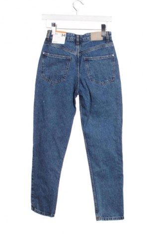 Dámské džíny  Sinsay, Velikost XS, Barva Modrá, Cena  509,00 Kč