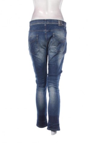 Дамски дънки Sisley, Размер L, Цвят Син, Цена 38,34 €