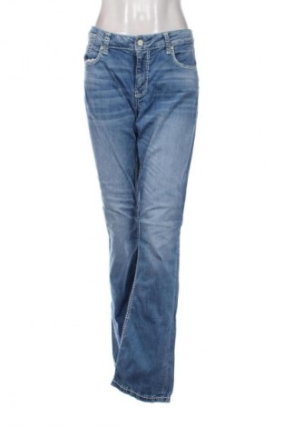 Női farmernadrág Soccx, Méret L, Szín Kék, Ár 16 449 Ft