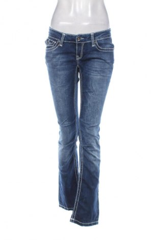 Damen Jeans Soccx, Größe M, Farbe Blau, Preis € 34,99