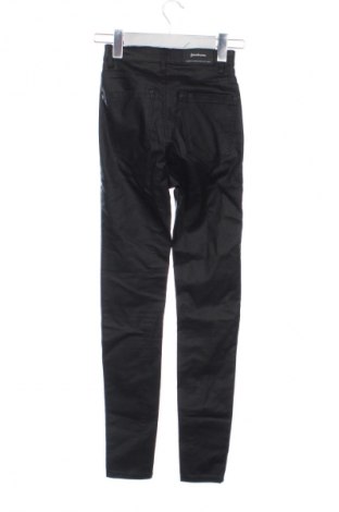 Blugi de femei Stradivarius, Mărime XXS, Culoare Negru, Preț 35,99 Lei