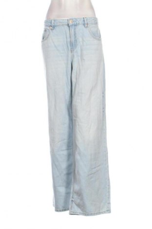 Damen Jeans Stradivarius, Größe XL, Farbe Blau, Preis 21,99 €