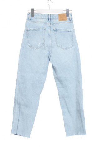 Γυναικείο Τζίν Stradivarius, Μέγεθος XS, Χρώμα Μπλέ, Τιμή 10,99 €