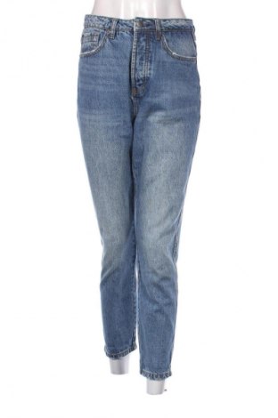 Dámske džínsy  Stradivarius, Veľkosť S, Farba Modrá, Cena  10,95 €