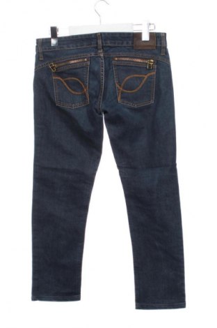 Dámske džínsy  Stradivarius, Veľkosť L, Farba Modrá, Cena  10,95 €