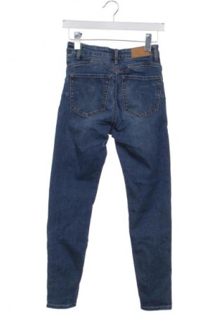 Dámské džíny  Stradivarius, Velikost XS, Barva Modrá, Cena  429,00 Kč