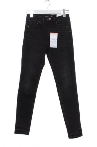 Γυναικείο Τζίν Stradivarius, Μέγεθος S, Χρώμα Μαύρο, Τιμή 23,99 €