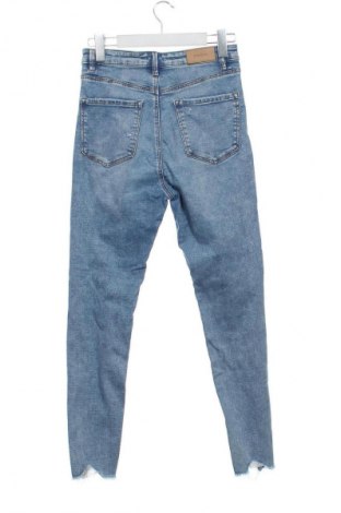 Γυναικείο Τζίν Stradivarius, Μέγεθος S, Χρώμα Μπλέ, Τιμή 9,99 €