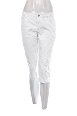 Blugi de femei Street One, Mărime L, Culoare Alb, Preț 60,99 Lei