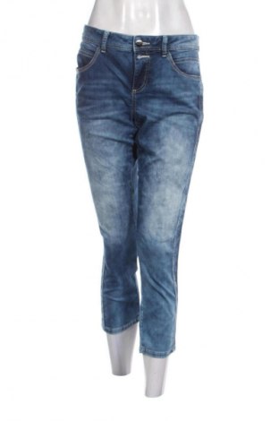 Дамски дънки Street One, Размер XL, Цвят Син, Цена 7,15 €