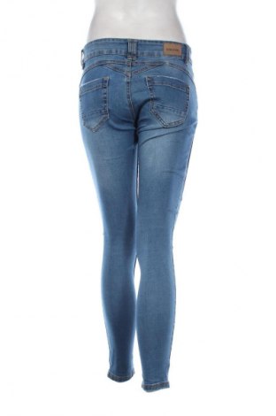 Damskie jeansy Sublevel, Rozmiar S, Kolor Niebieski, Cena 51,99 zł