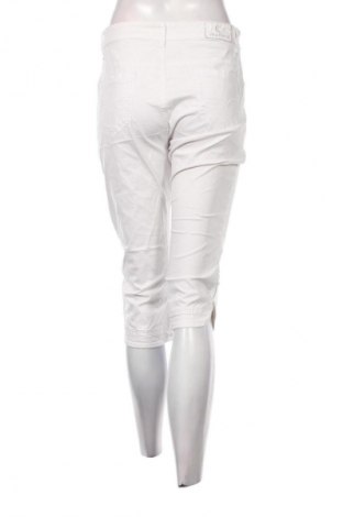 Blugi de femei Sunbird, Mărime L, Culoare Alb, Preț 34,99 Lei