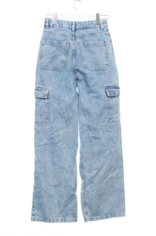 Blugi de femei Terranova, Mărime XXS, Culoare Albastru, Preț 25,99 Lei