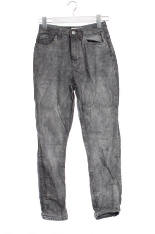 Γυναικείο Τζίν Terranova, Μέγεθος XXS, Χρώμα Γκρί, Τιμή 4,99 €