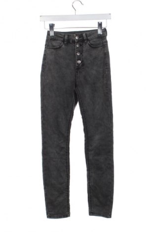 Γυναικείο Τζίν Tezenis, Μέγεθος XS, Χρώμα Γκρί, Τιμή 7,99 €