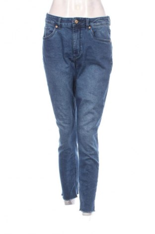 Γυναικείο Τζίν Tom Tailor, Μέγεθος L, Χρώμα Μπλέ, Τιμή 21,99 €