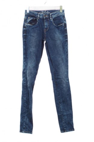 Дамски дънки Tom Tailor, Размер S, Цвят Син, Цена 6,64 €