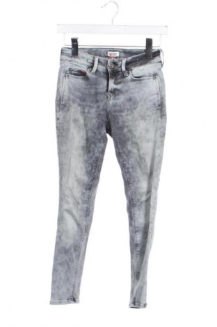 Γυναικείο Τζίν Tommy Hilfiger, Μέγεθος XXS, Χρώμα Γκρί, Τιμή 43,99 €