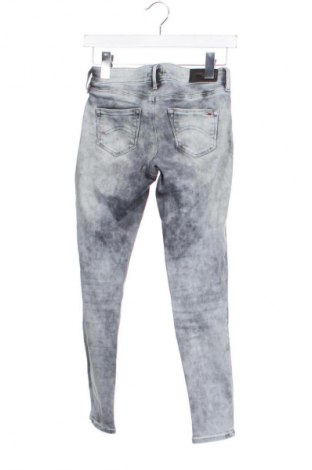 Γυναικείο Τζίν Tommy Hilfiger, Μέγεθος XXS, Χρώμα Γκρί, Τιμή 43,99 €