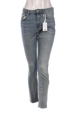 Дамски дънки Tommy Hilfiger, Размер L, Цвят Син, Цена 60,33 €