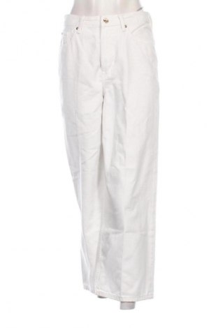 Blugi de femei Tommy Hilfiger, Mărime M, Culoare Alb, Preț 599,99 Lei