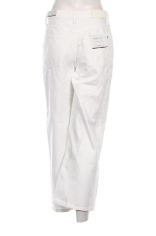 Blugi de femei Tommy Hilfiger, Mărime M, Culoare Alb, Preț 599,99 Lei