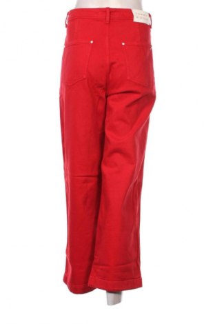 Дамски дънки Tommy Hilfiger, Размер L, Цвят Червен, Цена 50,00 €