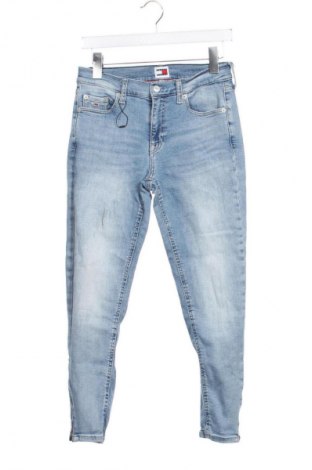 Blugi de femei Tommy Jeans, Mărime M, Culoare Albastru, Preț 374,99 Lei