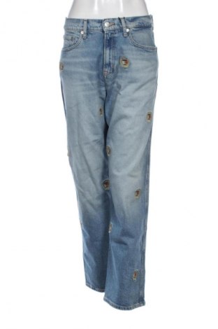Dámske džínsy  Tommy Jeans, Veľkosť M, Farba Modrá, Cena  124,95 €