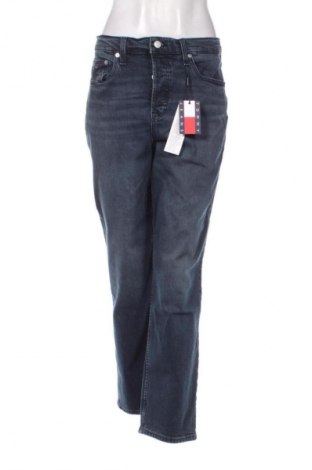 Дамски дънки Tommy Jeans, Размер M, Цвят Син, Цена 68,00 €