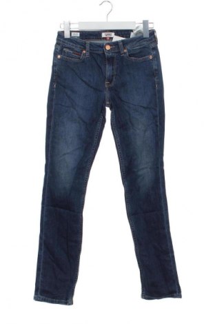 Γυναικείο Τζίν Tommy Jeans, Μέγεθος S, Χρώμα Μπλέ, Τιμή 38,99 €