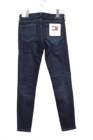 Blugi de femei Tommy Jeans, Mărime XXS, Culoare Albastru, Preț 196,99 Lei