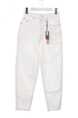 Damen Jeans Tommy Jeans, Größe XS, Farbe Weiß, Preis € 122,99