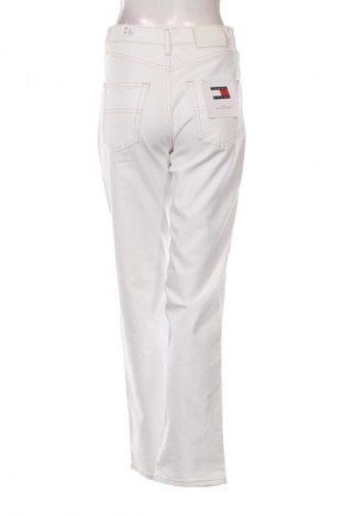 Damskie jeansy Tommy Jeans, Rozmiar S, Kolor Biały, Cena 492,99 zł