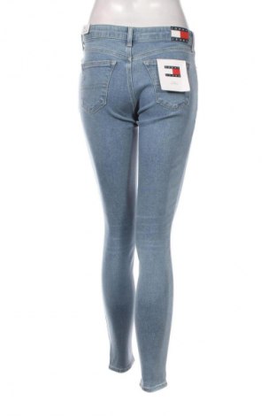 Blugi de femei Tommy Jeans, Mărime M, Culoare Albastru, Preț 223,99 Lei