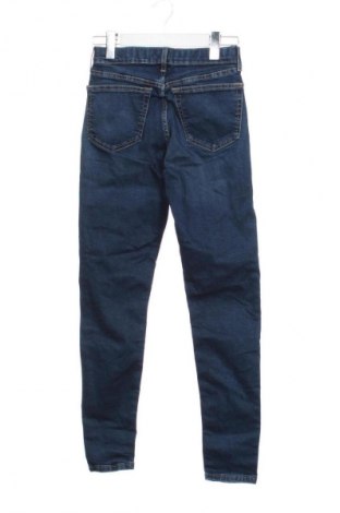 Dámske džínsy  Topshop, Veľkosť S, Farba Modrá, Cena  15,95 €