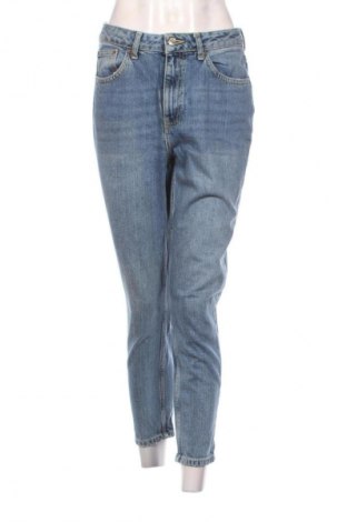 Дамски дънки Topshop, Размер M, Цвят Син, Цена 15,33 €