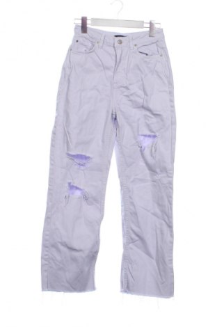 Γυναικείο Τζίν Trendyol, Μέγεθος XS, Χρώμα Βιολετί, Τιμή 8,99 €