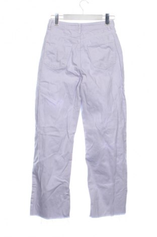 Γυναικείο Τζίν Trendyol, Μέγεθος XS, Χρώμα Βιολετί, Τιμή 8,99 €