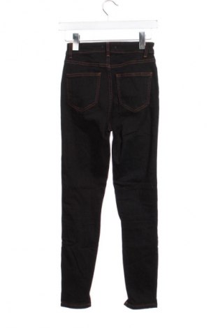 Γυναικείο Τζίν Trendyol, Μέγεθος XS, Χρώμα Μαύρο, Τιμή 14,99 €