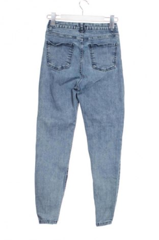 Γυναικείο Τζίν Trendyol, Μέγεθος XXS, Χρώμα Μπλέ, Τιμή 21,99 €