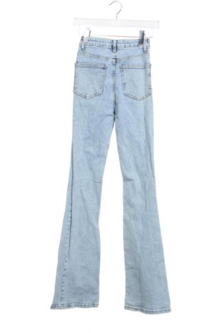 Дамски дънки Trendyol, Размер XXS, Цвят Син, Цена 13,80 €