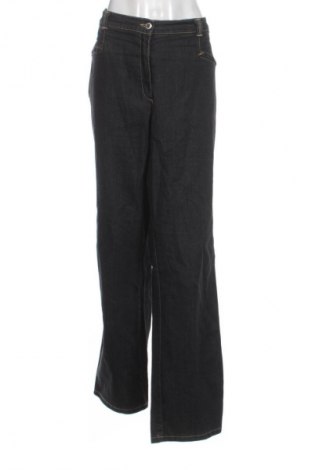 Női farmernadrág Ulla Popken, Méret 3XL, Szín Fekete, Ár 8 769 Ft