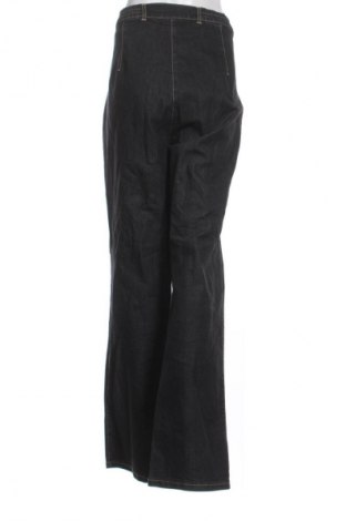 Női farmernadrág Ulla Popken, Méret 3XL, Szín Fekete, Ár 8 769 Ft