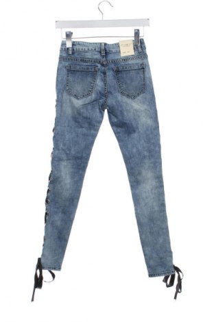 Дамски дънки Unbranded, Размер XS, Цвят Син, Цена 11,24 €