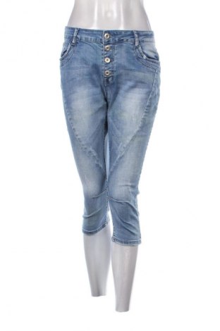 Дамски дънки Unbranded, Размер XL, Цвят Син, Цена 8,18 €