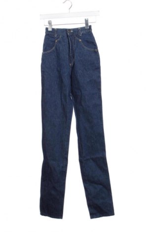 Дамски дънки Unbranded, Размер XXS, Цвят Син, Цена 6,64 €