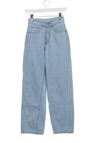 Blugi de femei Unbranded, Mărime XXS, Culoare Albastru, Preț 41,57 Lei